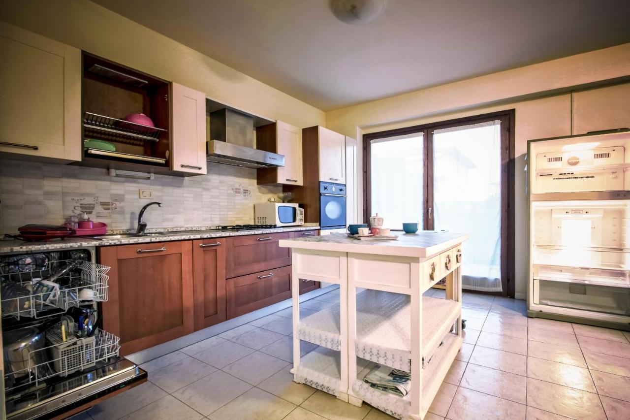 Colombare Suite - Italian Homing Sirmione Exterior photo